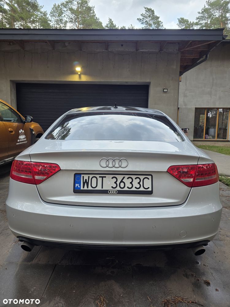Audi A5 Sportback - 2