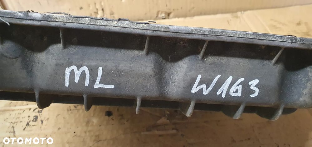 Miska olejowa oleju Mercedes ML W163 4.0 CDI A6280140003 - 7