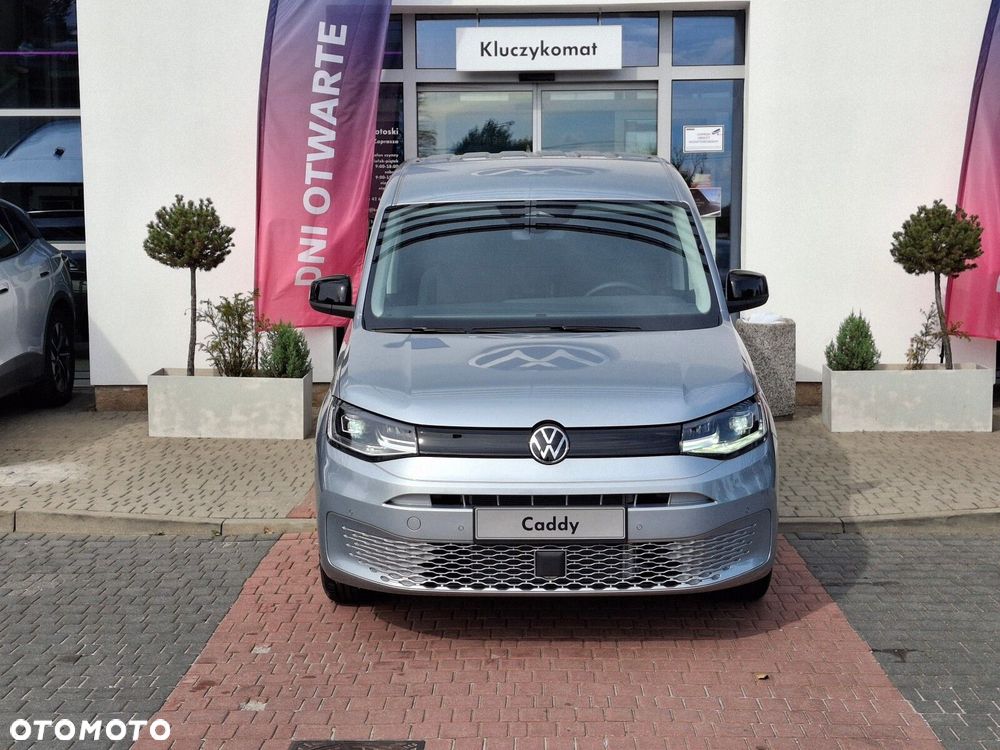 Volkswagen Caddy 2026 photo 3