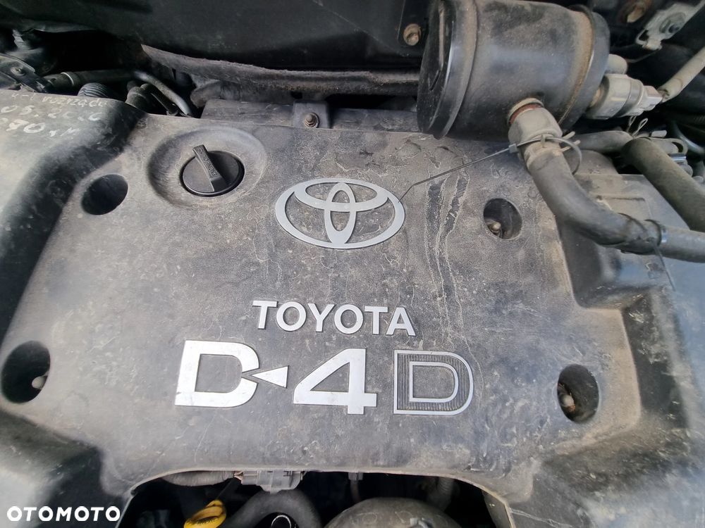 Toyota Corolla Verso 2.0 D-4D Sol - 8