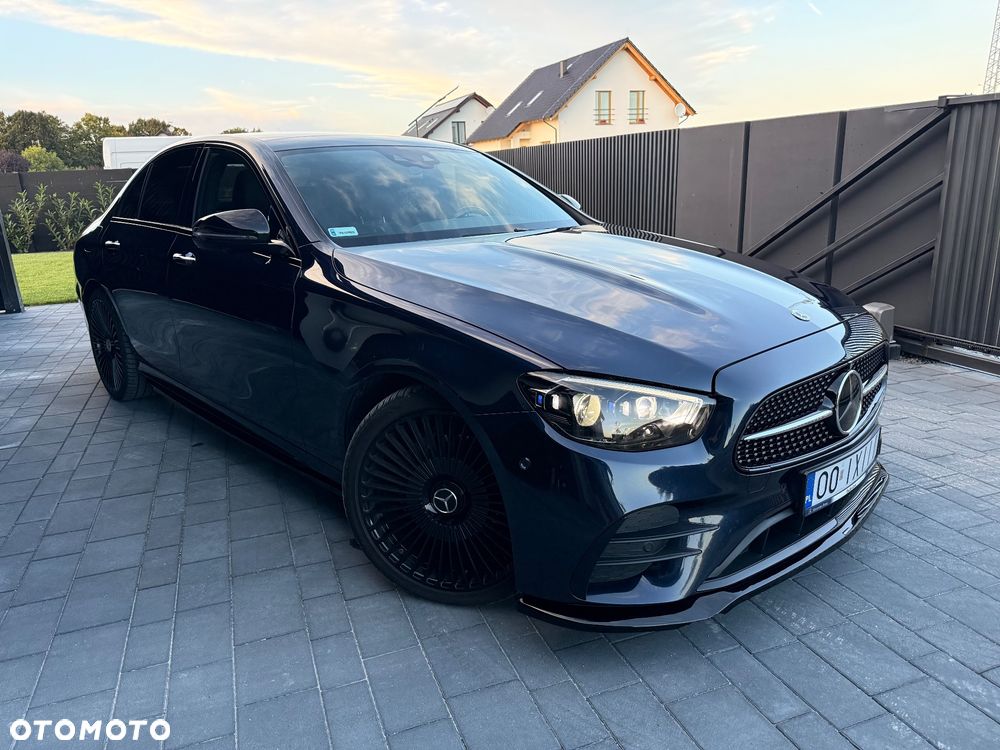 Mercedes-Benz Klasa E - 3