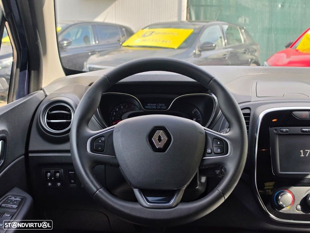 Renault Captur 0.9 TCE Expression - 19