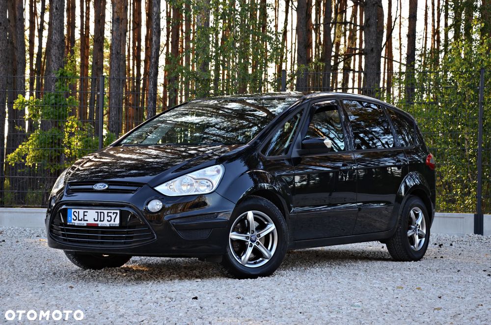 Ford S-Max 2.0 TDCi Ambiente - 11