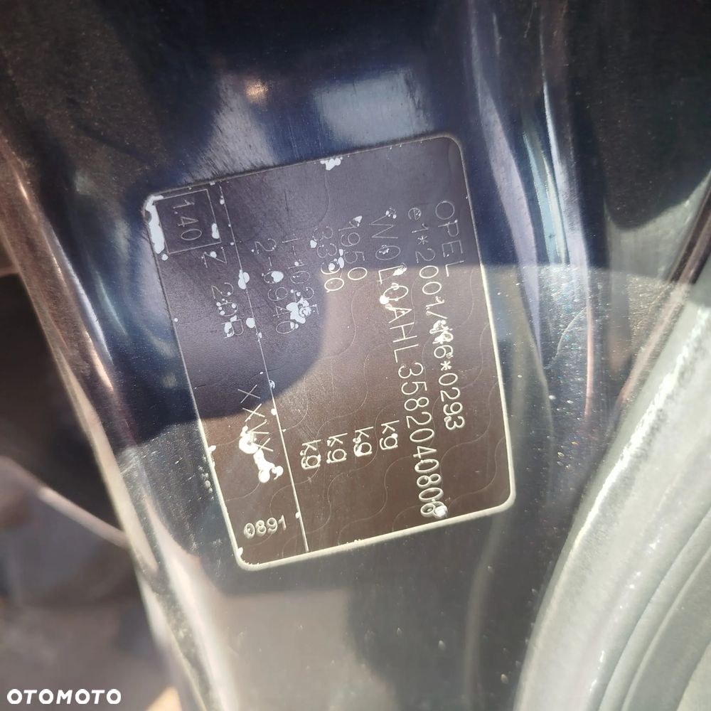 Opel Astra H na części . - 7