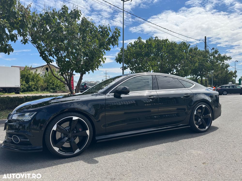 Audi S7 4.0 TFSI Quattro S-Tronic - 3