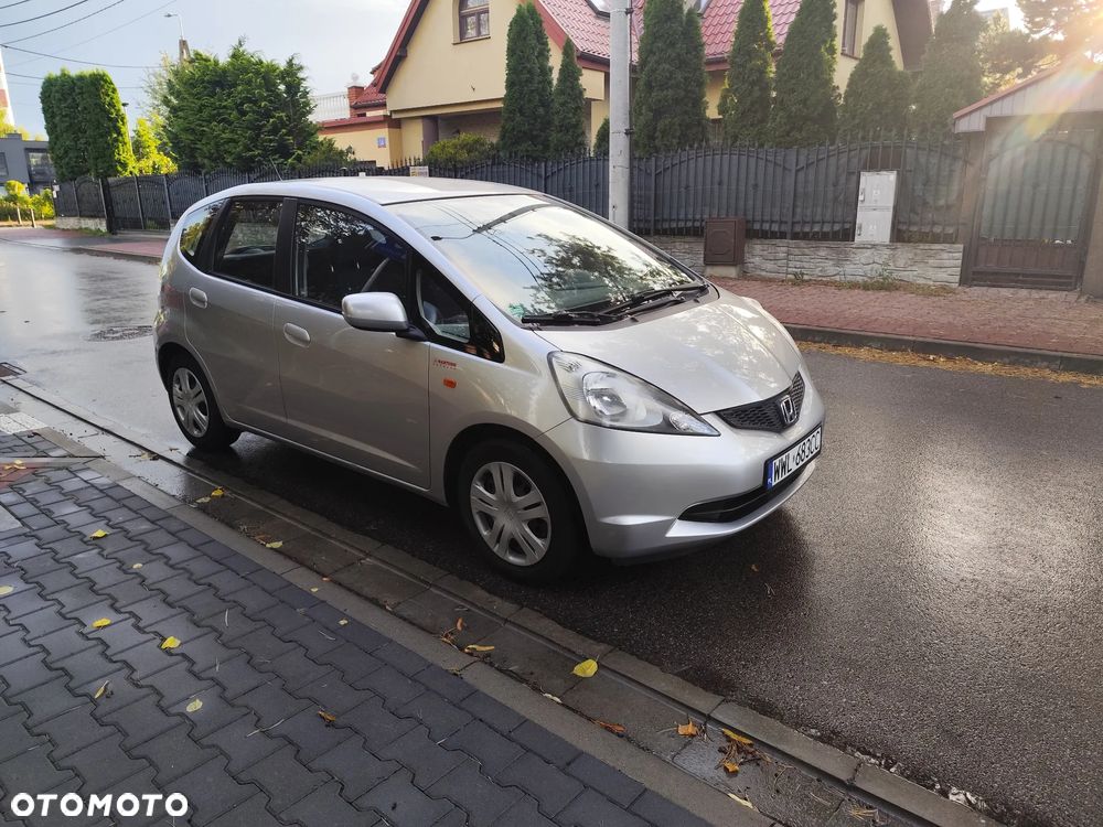 Honda Jazz - 30