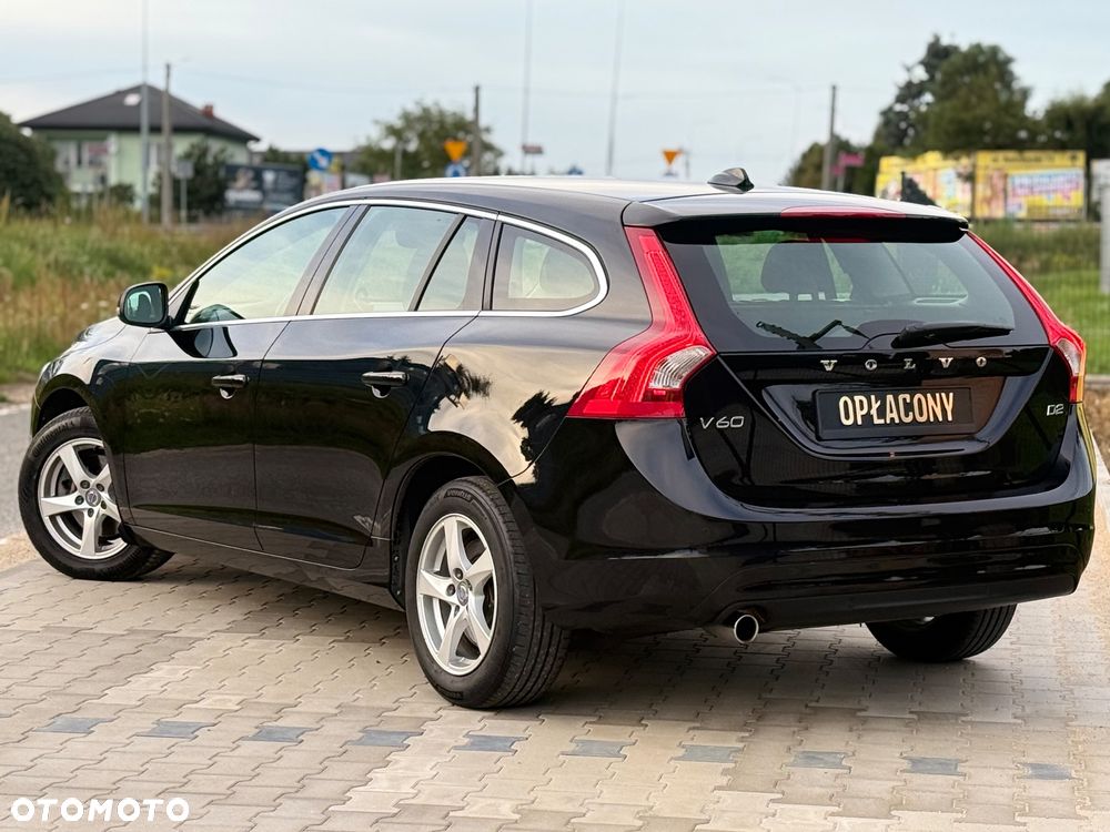 Volvo V60 - 6