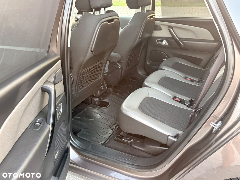 Citroën C4 Picasso 1.2 PureTech Exclusive - 15