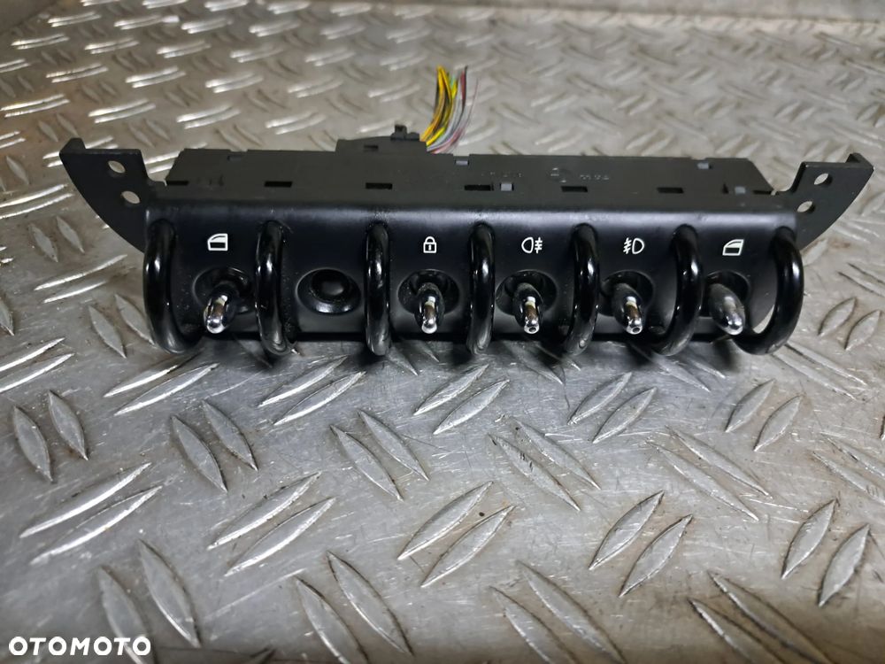 Przelaczmik szyb Mini Cooper R50 R52 R53 - 1