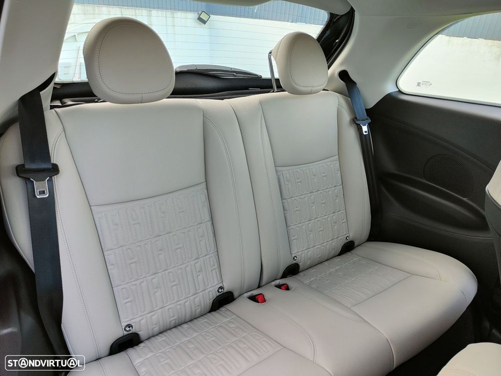 Fiat 500e 3+1 42 kWh - 38