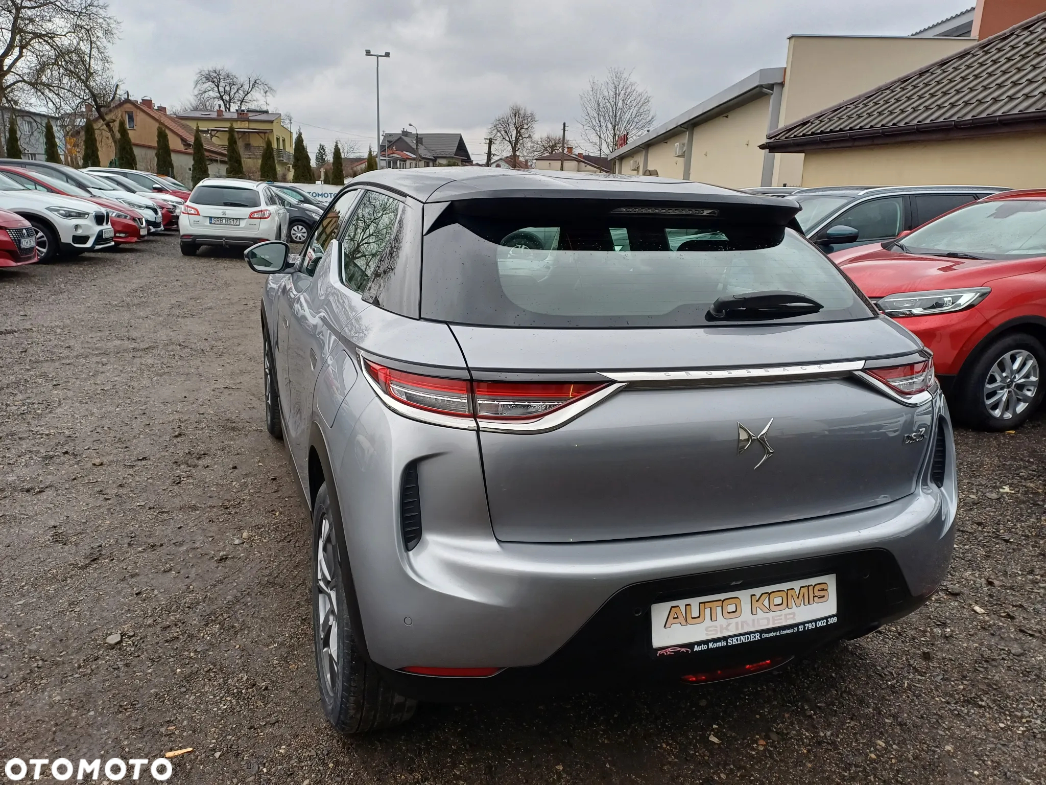 DS Automobiles DS 3 Crossback 1.2 PureTech Bastille - 5