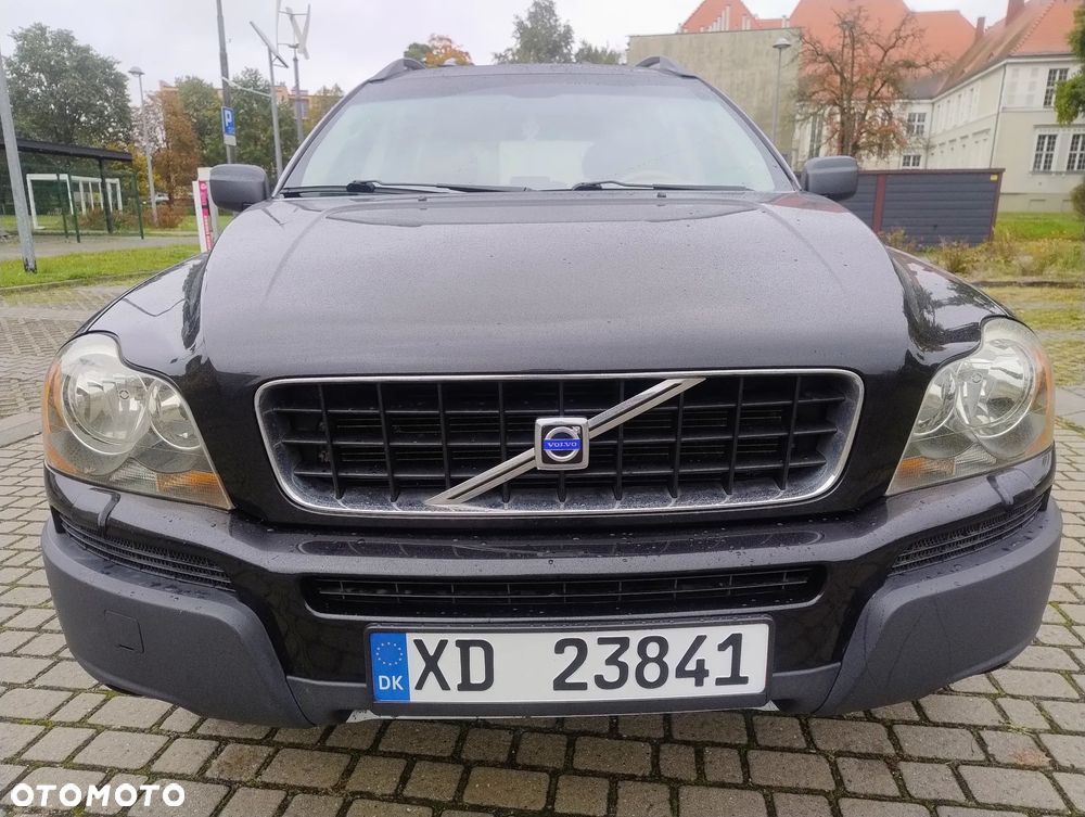 Volvo XC 90 2.5T Automatik - 8