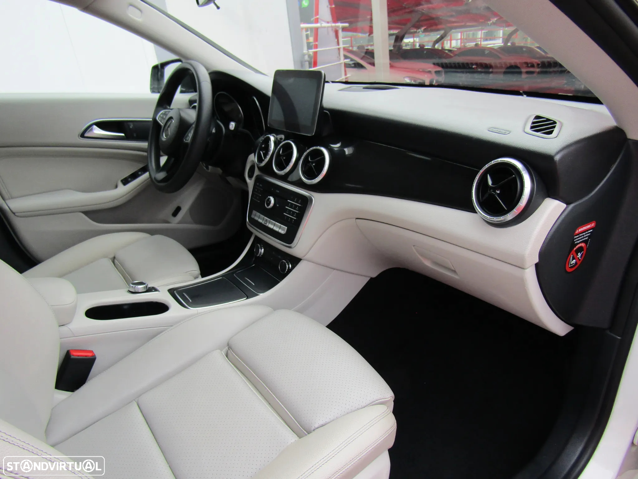Mercedes-Benz CLA 220 CDI 7G-DCT StreetStyle - 15