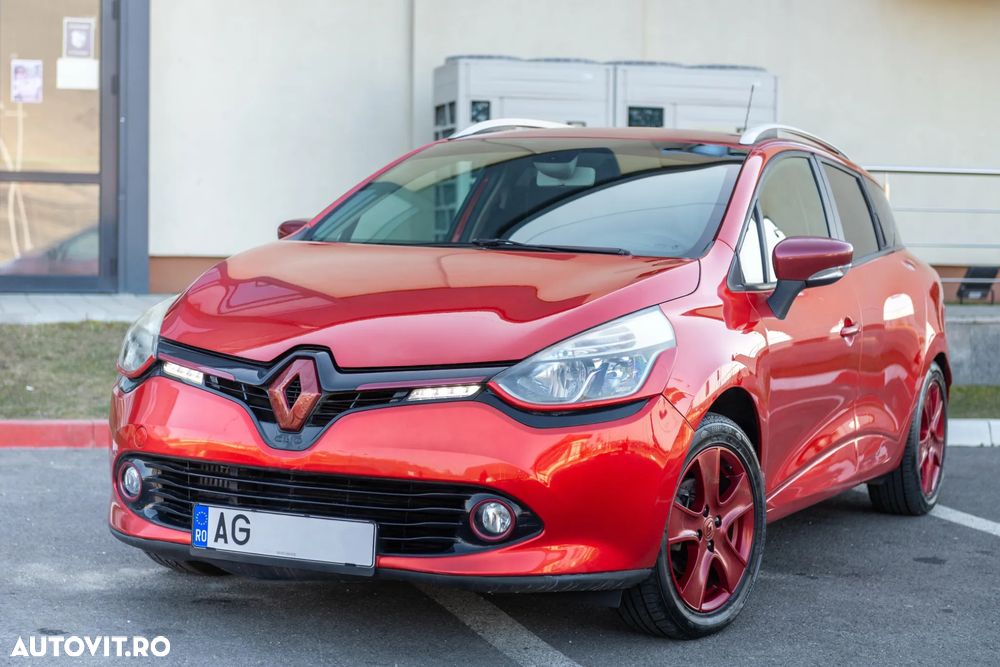 Renault Clio 0.9 Energy TCe Dynamique - 2