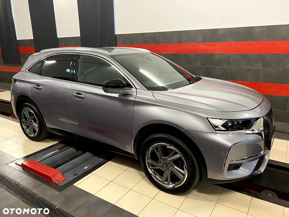 DS Automobiles DS 7 Crossback 1.6 PureTech Louvre - 4