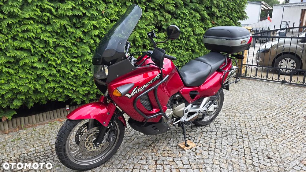 Honda Varadero - 2
