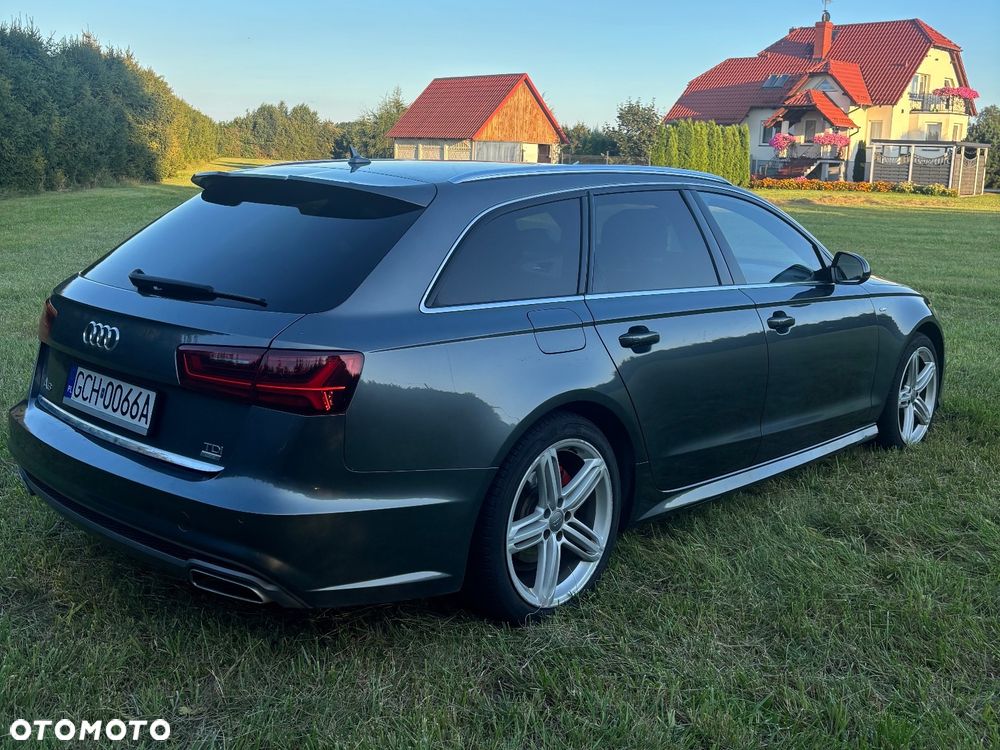 Audi A6 Avant 2015 photo 5