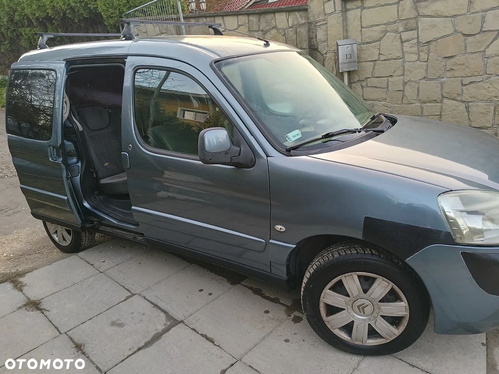 Peugeot Partner 1.6 HDI Oxygene - 17