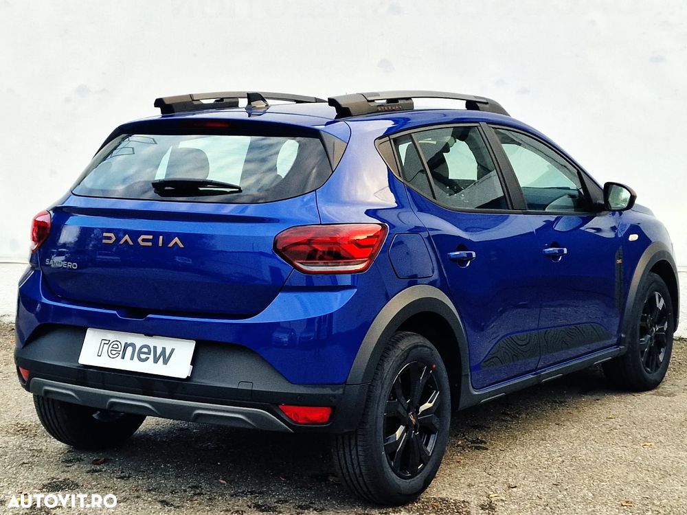 Dacia Sandero Stepway TCe 110 MT6 Extreme - 2