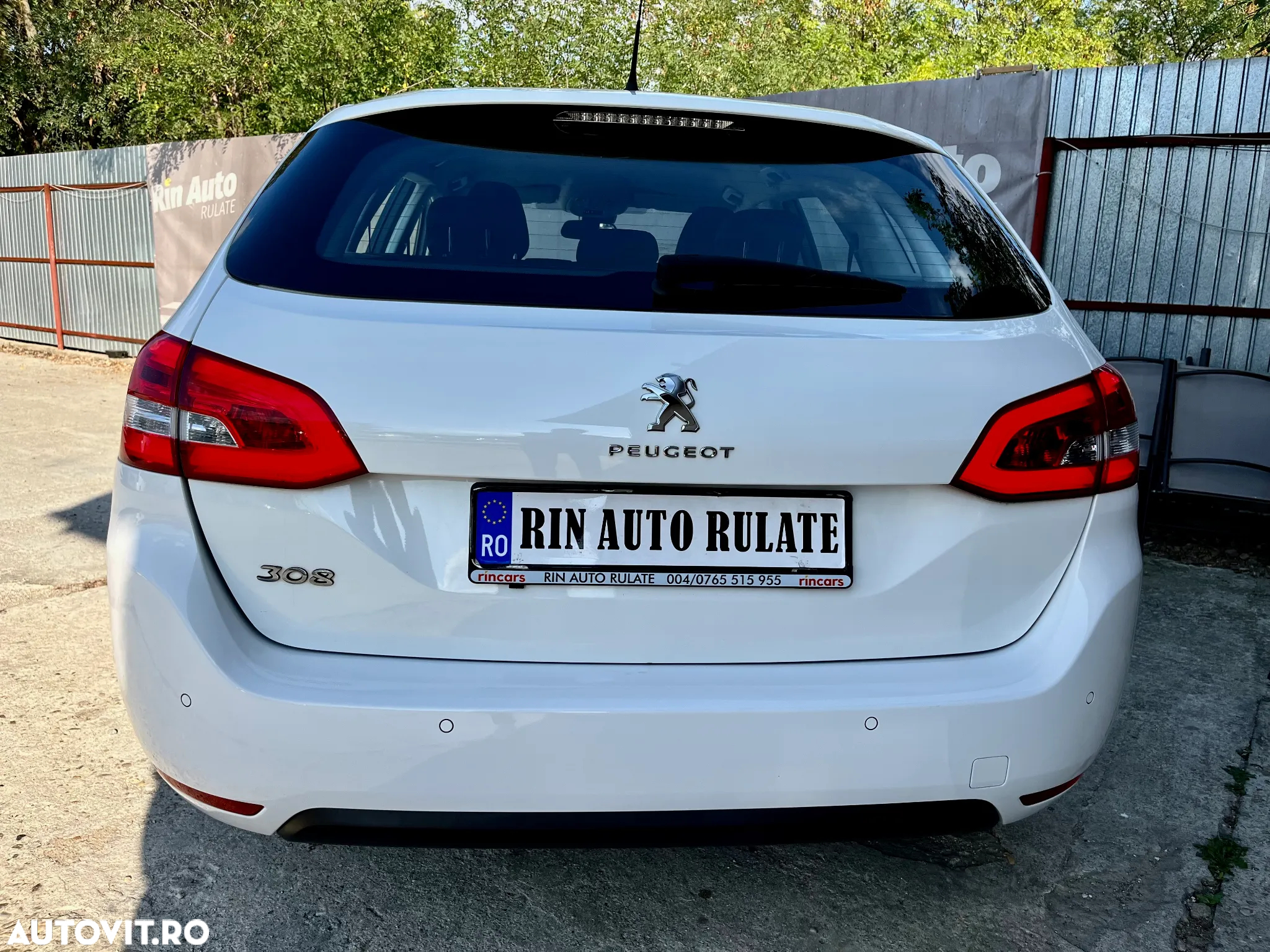 Peugeot 308 - 7