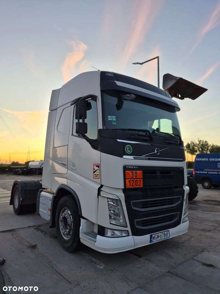 Volvo FH460 - 6