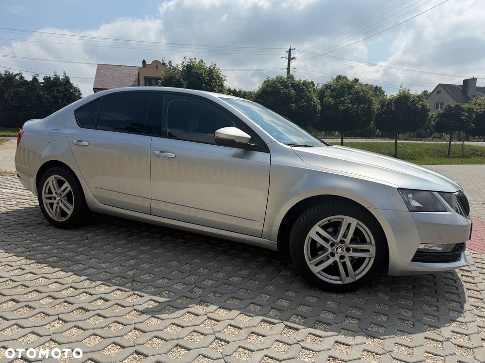 Skoda Octavia 1.6 TDI Ambition - 2