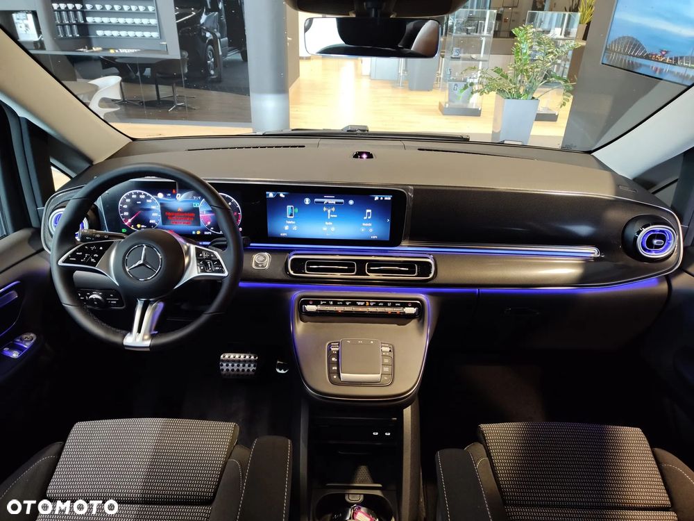Mercedes-Benz Klasa V 250 d 9G-Tronic (d³ugi) - 23