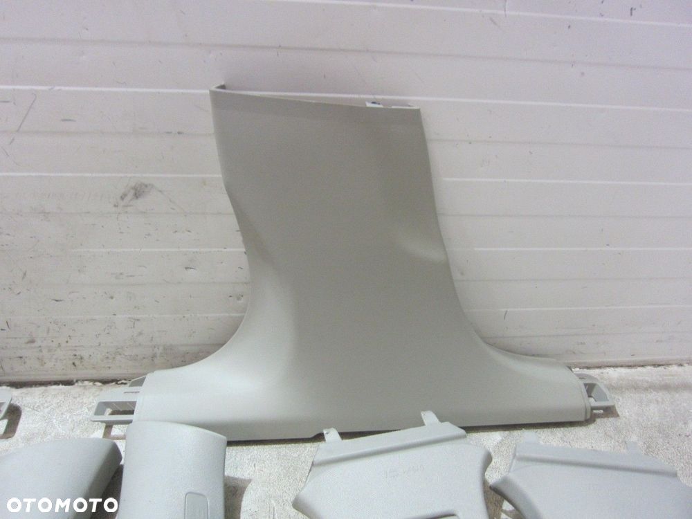 VOLVO XC60 II XC 60 ELEMENTY PODSUFITKI SŁUPKI DASZKI RĄCZKI PANEL 31426884 - 8