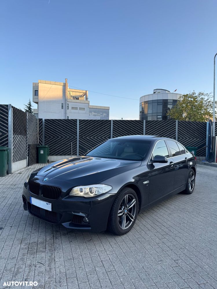BMW Seria 5 520d Aut. - 2