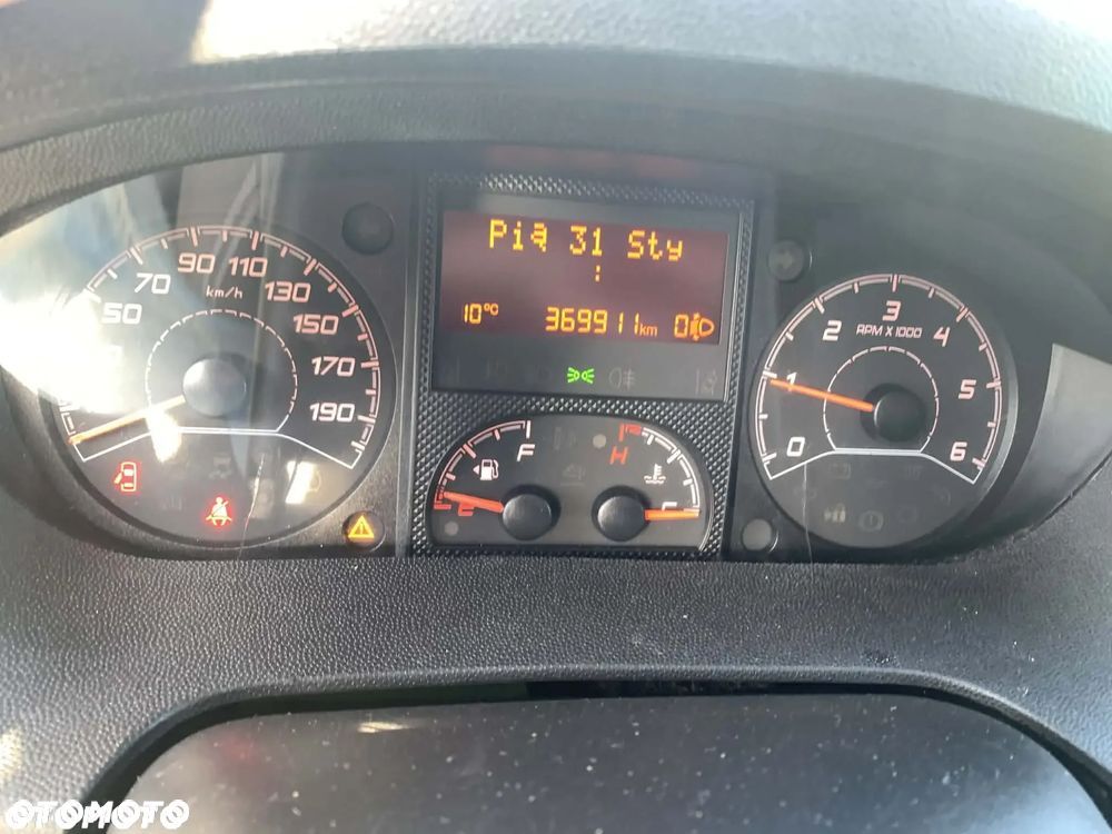 Fiat Ducato  Faktura VAT 23% L3H2 - 32