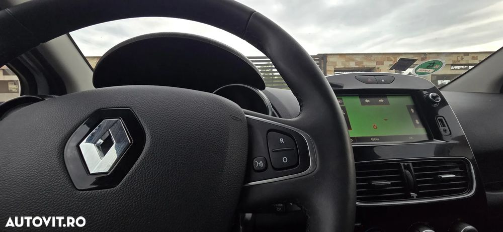 Renault Clio ENERGY TCe 90 Start & Stop LIMITED - 32