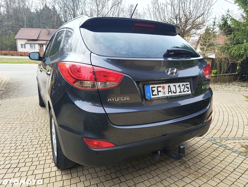 Hyundai ix35 2.0 2WD Comfort - 19