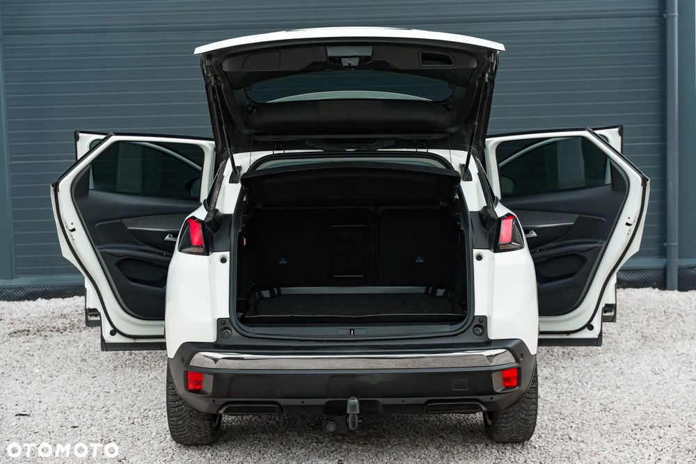 Peugeot 3008 1.6 BlueHDi Allure S&S - 14