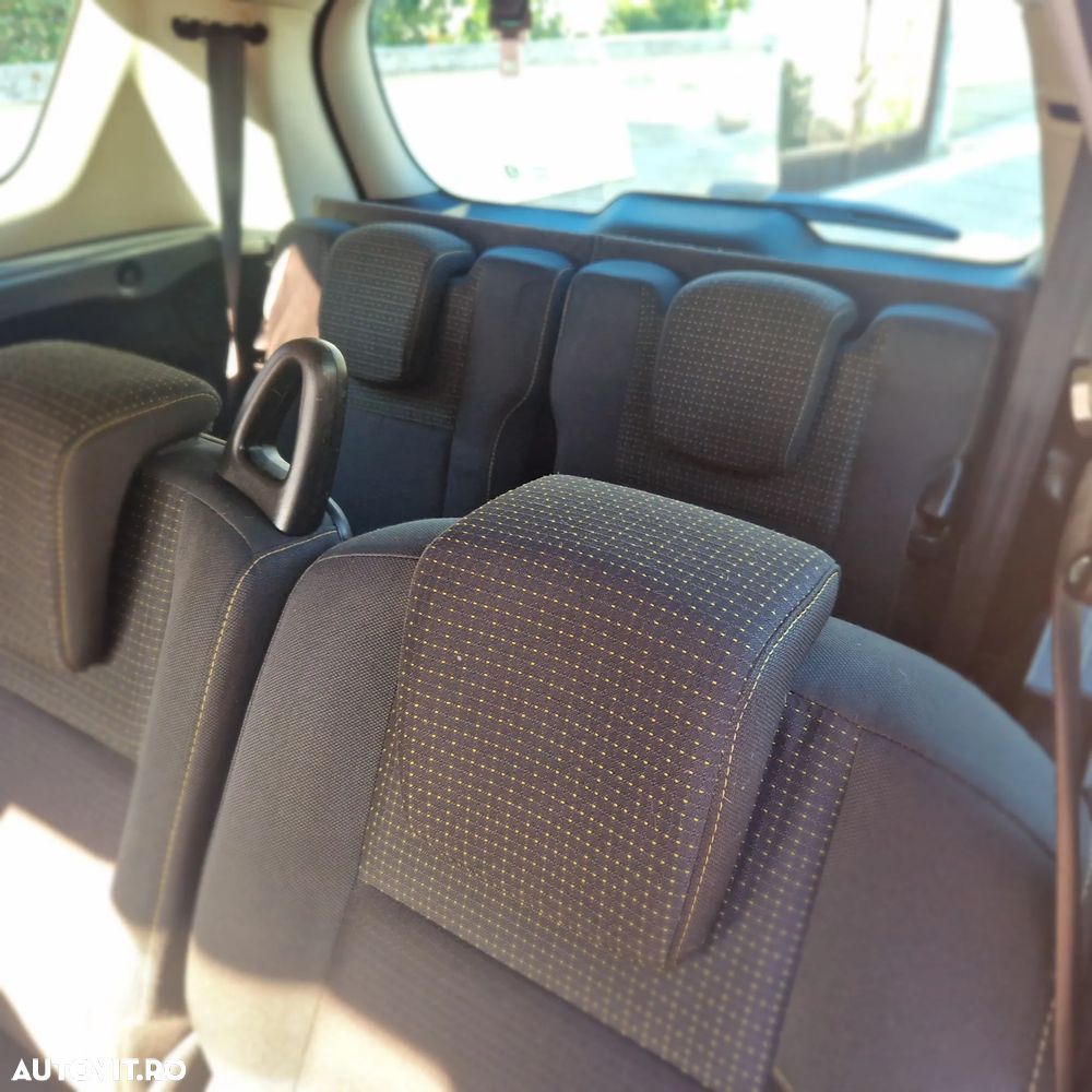 Renault Grand Scenic dCi 110 EDC Expression - 9