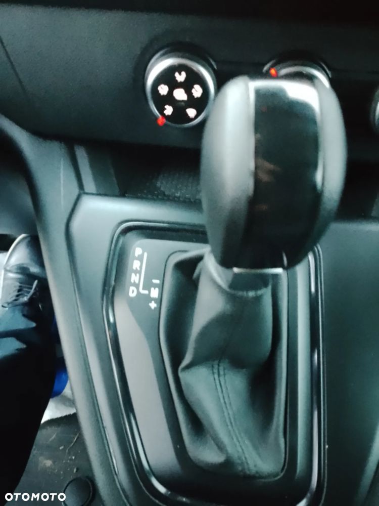 Mercedes-Benz Citan Kangoo Townstar Van L2 Maxi Automat Nowa Izoterma Chłodnia Mroźnia minus 20 stopni grzanie Salon PL 2,5DMC 3 osoby - 36