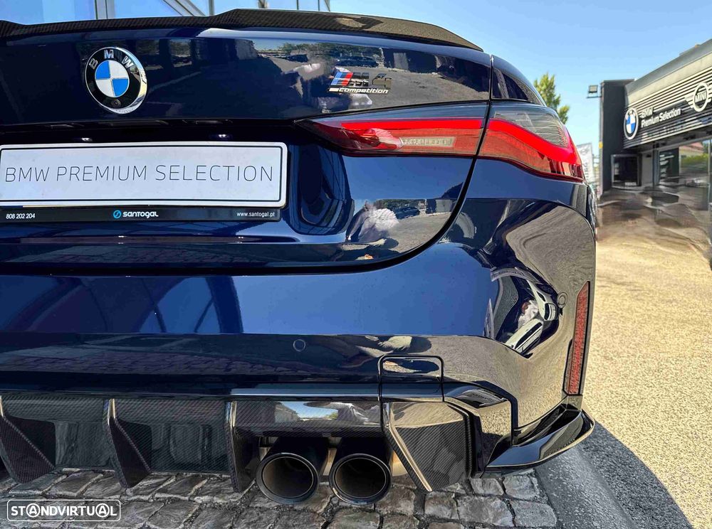 BMW M4 Competition - 21