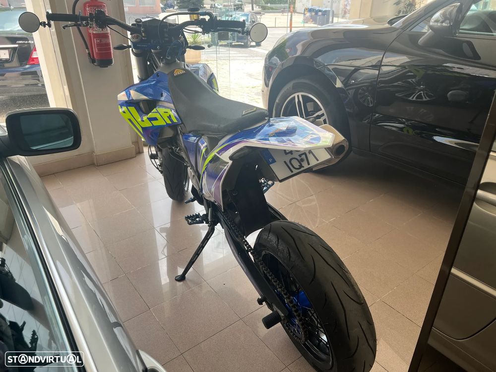 Husaberg FE - 4