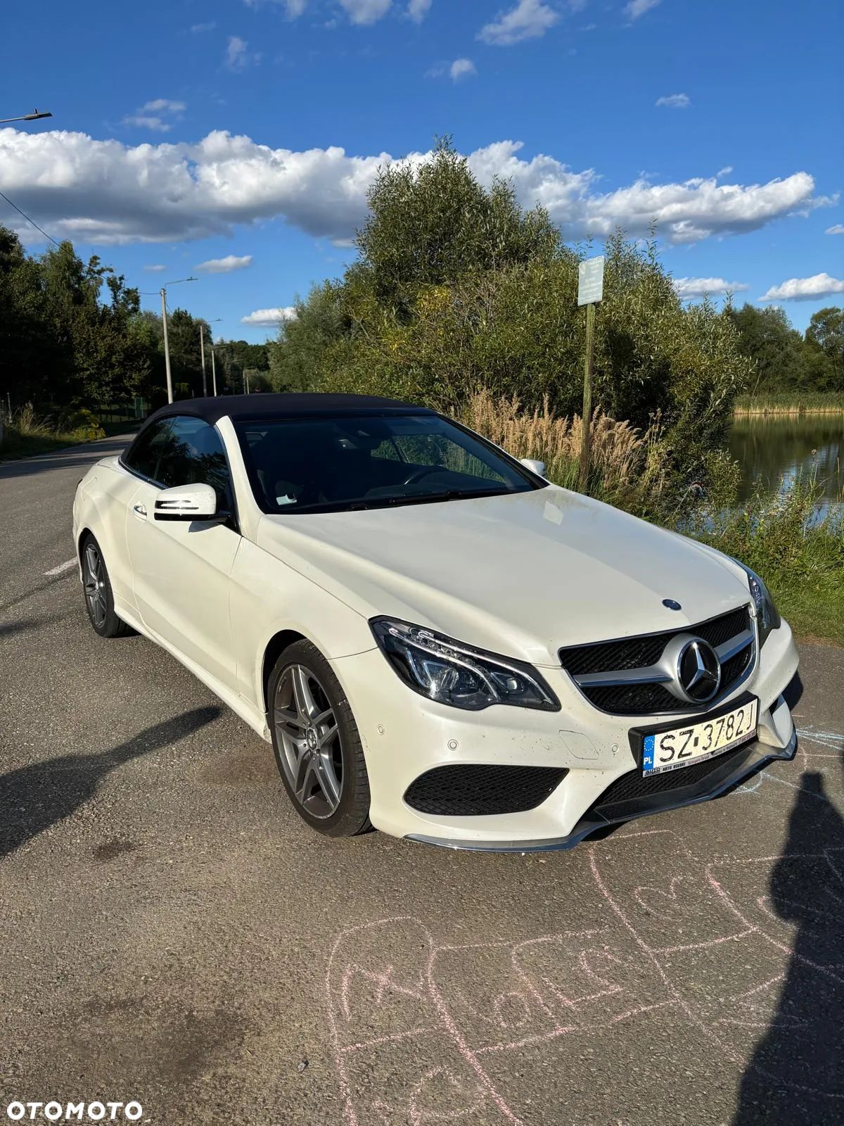 Mercedes-Benz Klasa E 250 - 1