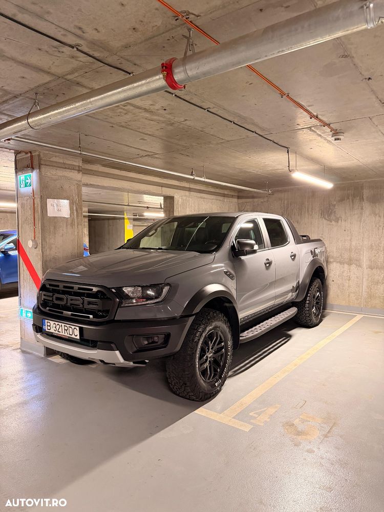 Ford Raptor - 3
