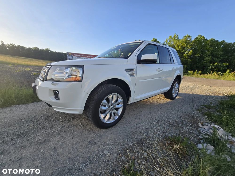 Land Rover Freelander Si4 HSE - 9