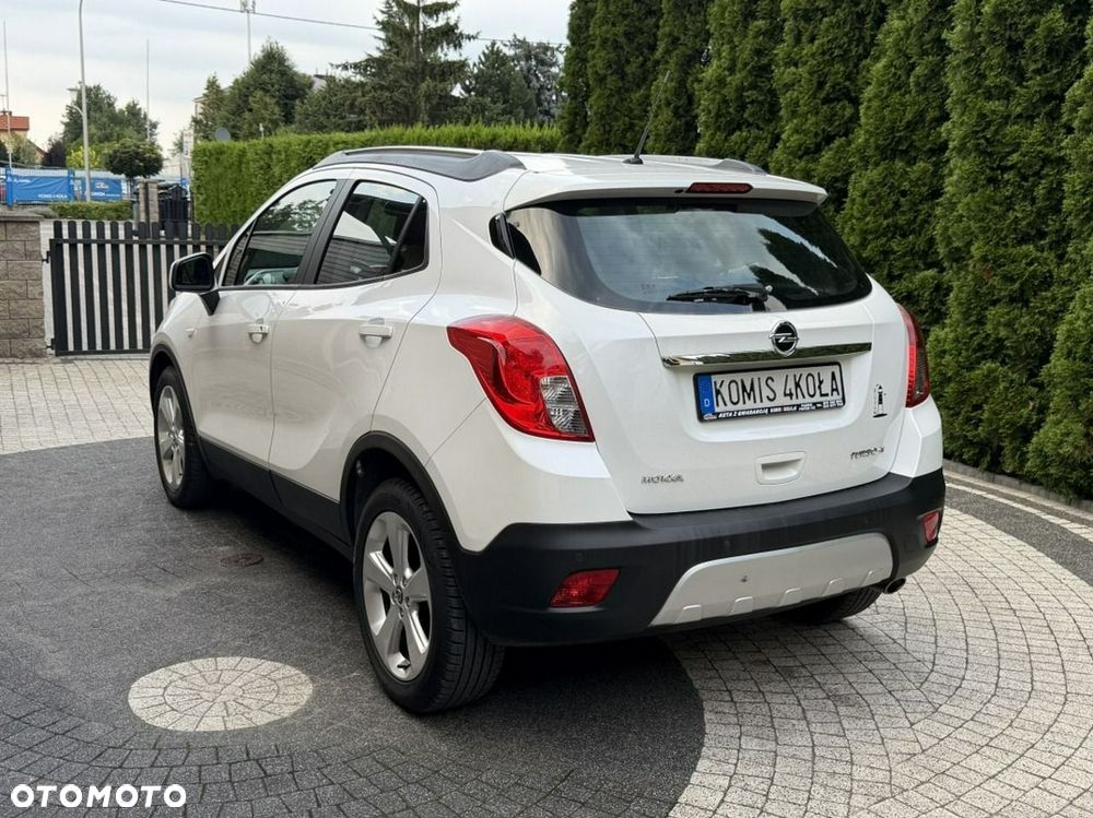 Opel Mokka - 4