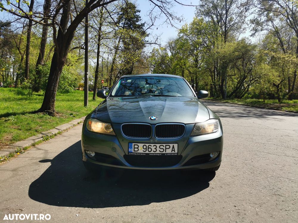 BMW Seria 3 316d - 4