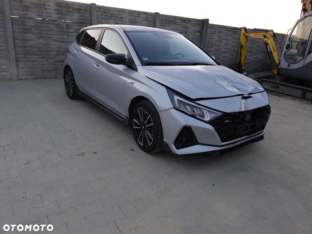 Hyundai i20 1.0 T-GDI 48V-Hybrid N Line - 11