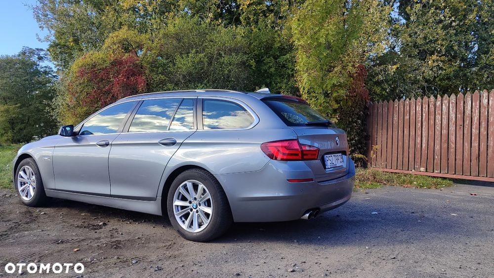 BMW Seria 5 - 4