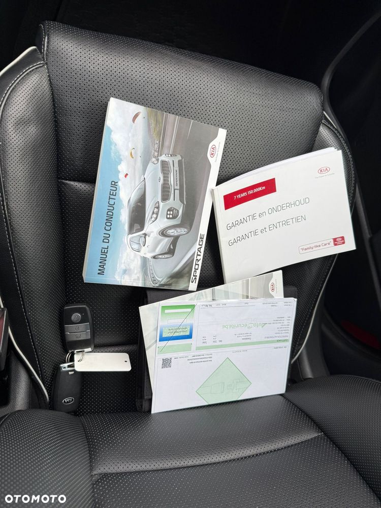 Kia Sportage 1.6 GDI 2WD Attract - 33