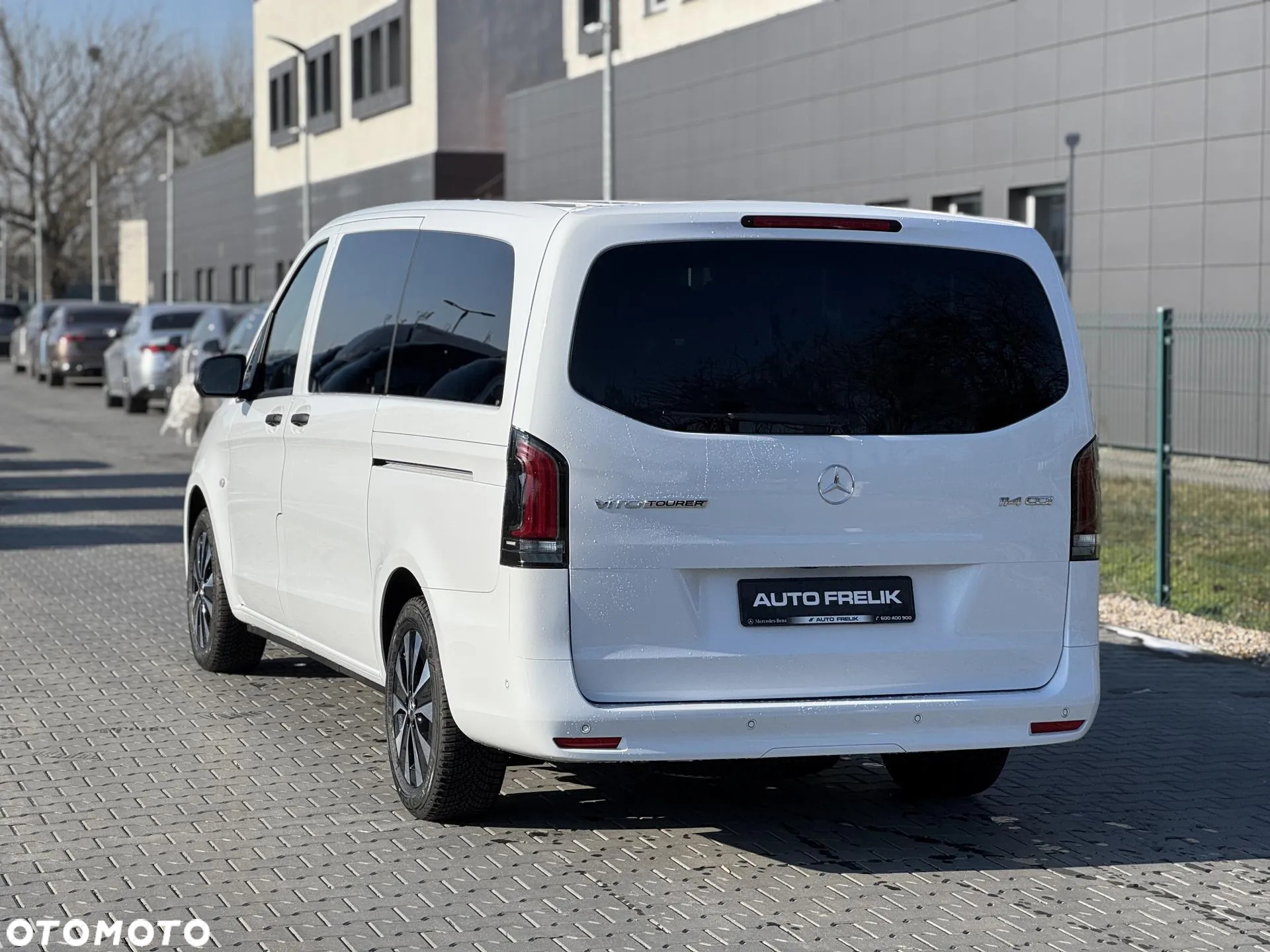 Mercedes-Benz Vito - 5