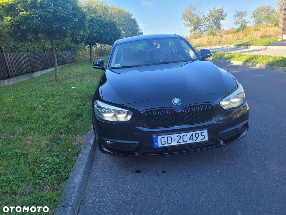 BMW Seria 1 118i - 2