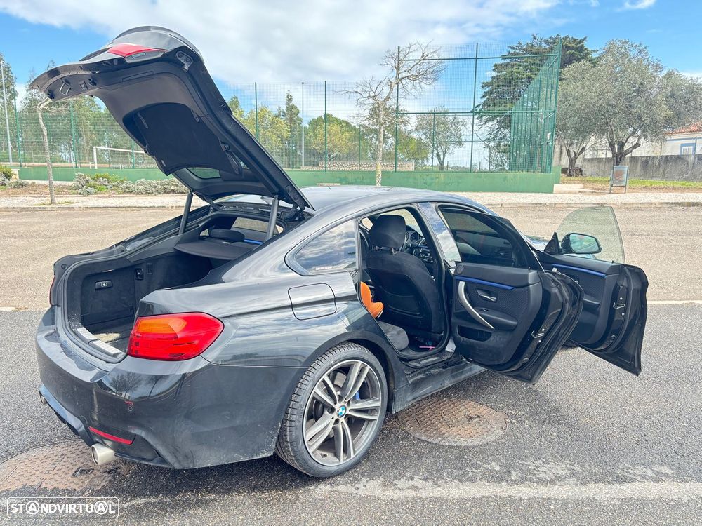 BMW 420 Gran Coupé d Sport-Aut. M Sport - 3