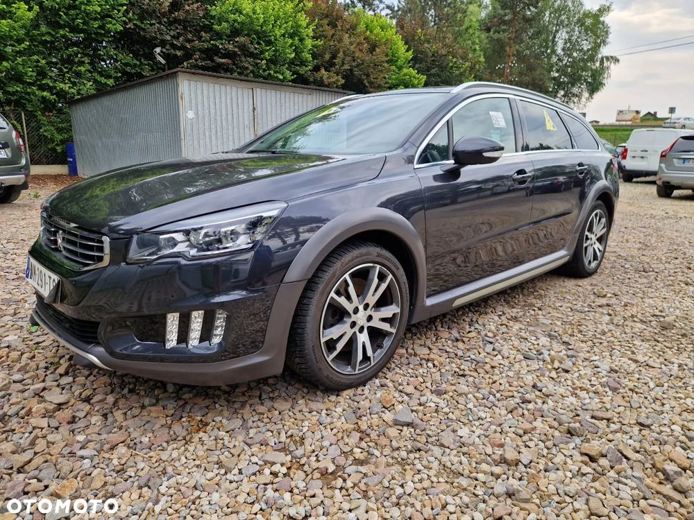 Peugeot 508 - 1