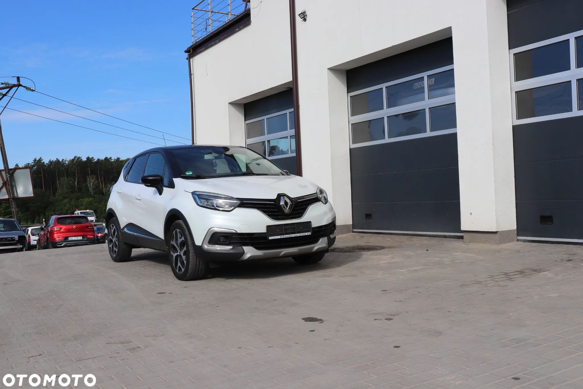 Renault Captur - 1